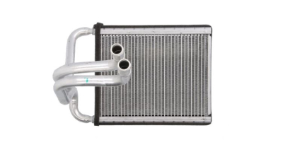 Radiator Incalzire Hyundai Tucson, 06.2004-2010, motor 2.0, 2.7 V6, benzina, 2.0 CRDI, diesel, aluminiu brazat/plastic, 214x145x26 mm, 