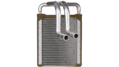 Radiator Incalzire Hyundai Tucson, 06.2004-2010, motor 2.0, 2.7 V6, benzina, 2.0 CRDI, diesel, tip Hella, aluminiu brazat/aluminiu, 215x150x25 mm, Hella