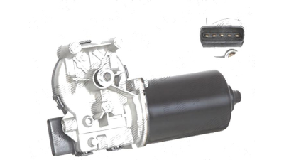 Motoras stergator parbriz Kia Sportage (Je), 09.2004-10.2010; Optima (Tf), 06.2010-10.2015; Hyundai Tucson (Jm), 06.2004-10.2009, fata
