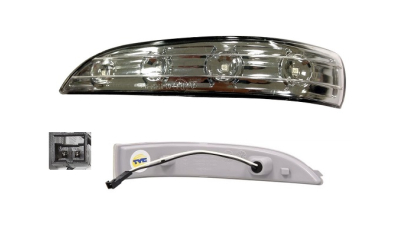 Lampa semnalizare oglinda exterioara Hyundai Ix35 (Lm), 10.2009-08.2013, fata, Stanga, LED, BestAutoVest