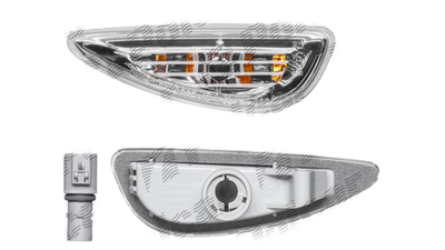 Lampa semnalizare laterala Hyundai Ix35 (Lm), 10.2009-, fata, Dreapta, OE