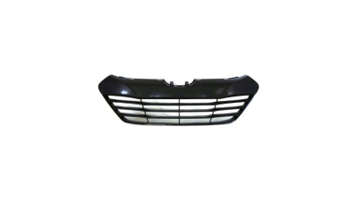 Grila bara de protectie Hyundai Ix35 (Lm), 10.2009-; Hyundai Tucson (Lm), 10.2009-, Fata, Aftermarket