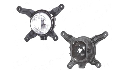 Proiector ceata Hyundai Ix35 (Lm), 10.2009-, fata, Stanga, -06.2015, H27W/1 (GE880); omologare: ECE/SAE, TYC