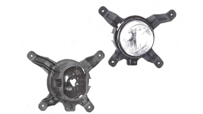 Proiector ceata Hyundai Ix35 (Lm), 10.2009-, fata, Dreapta, -06.2015, H27W/1 (GE880); omologare: ECE/SAE, TYC