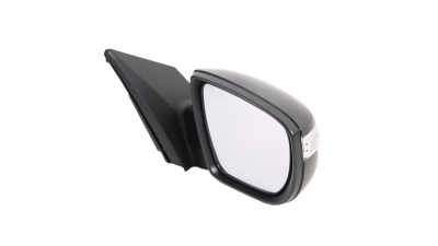 Oglinda exterioara Hyundai IX35 (LM)/Tucson (LM) 10.2009- Partea Dreapta Crom Convex Electrica Cu Incalzire