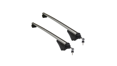 Set bare transversale portbagaj Opel Vectra C 2003-2005 Sw, din aluminiu marca Twinny Load TL A99