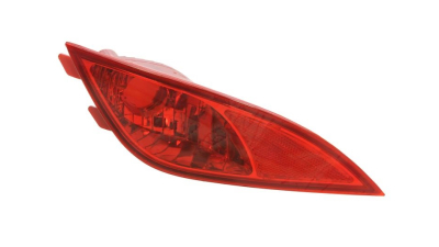 Lampa ceata Hyundai Ix35 (Lm), 10.2009-08.2013, Fabricat In Korea, Ix35 (Lm), 10.2009-06.2015, Fabricat In Europe, partea Stanga, Spate, P21W; cu soclu bec; cu bec; Omologare: ECE, OEM/OES