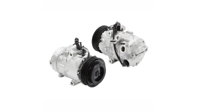 Compresor climatizare Hyundai Ix35 2010-; Kia Sportage 2010-2015, Diametru rola (mm): 115, Halla/Hanon 4048KS3X