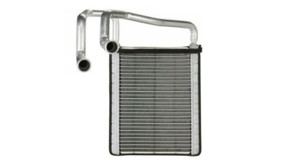 Radiator Incalzire Kia Sportage (JE), 06.2010-12.2015, Hyundai Tucson, 06.2010-12.2015, motor 2.0, 2, 4 benzina, aluminiu brazat/aluminiu, 222x145x20 mm, 
