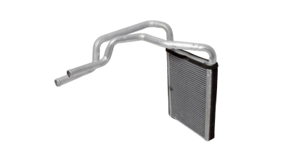 Radiator incalzire OEM/OES (Doowon), HYUNDAI IX35, 06.2010-2015; TUCSON, 06.2010-2015, Kia SPORTAGE, 06.2010-2015, aluminiu/ aluminiu brazat, 225x150x20 mm, 