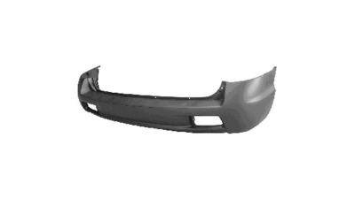 Bara spate Hyundai Santa Fe (Sm), 02.2001-2005, Primerizat, 8661026800, 405096-1