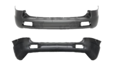 Bara spate Hyundai Santa Fe (Sm), 2005-03.2006, Primerizat, 405096-2
