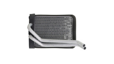 Radiator Incalzire Hyundai Santa Fe, 08.2000-12.2005, motor 2.0, 2.4, 2.7 V6, 3.5 V6, benzina, 2.0 CRDI, diesel, aluminiu brazat/aluminiu, 206x168x26 mm, Hella