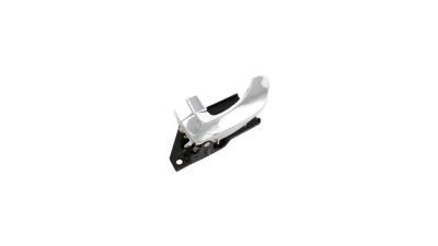 Maner interior deschidere usa Hyundai Santa Fe, SM, 2001-2006, usa Spate, partea Stanga, Cromat, 83610-26010