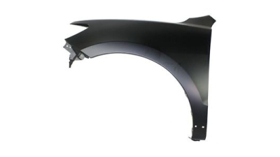 Aripa fata Hyundai Santa Fe (Cm), 04.2006-06.2009, partea Stanga, fara gaura pentru semnalizare, 663100W260, 405101