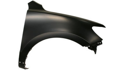 Aripa fata Hyundai Santa Fe (Cm), 04.2006-06.2009, partea Dreapta, fara gaura pentru semnalizare, 663200W260, 405102
