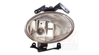 Proiector ceata Hyundai Santa Fe, 04.06- Dreapta Depo 92202-2B000 , Tip Bec H27W/2 (Ge881) Omologare Ece