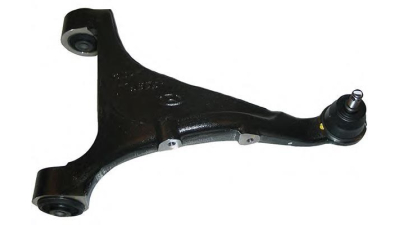 Brat suspensie roata TEKNOROT 4051384K, Dreapta, Spate
