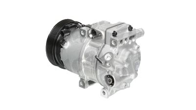 Compresor aer conditionat Hyundai Grandeur/AZERA, 11.2006-08.2008, Kia Magentis, 04.2006-2012, motorizare 2.0 CRDI, diesel, rola curea 120 mm, 6 caneluri, tip Hella: VS18