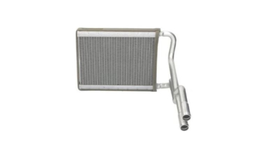 Radiator Incalzire Hyundai Santa Fe (CM), 2006-2012, motor 2.4, 2.7 V6, 3.3 V6, 3.5 V6, benzina, 2.2 CRDI, diesel, aluminiu brazat/aluminiu, 220x150x26 mm, Hella