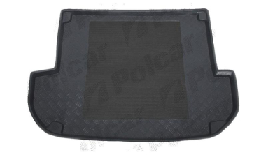 Tavita portbagaj Hyundai Santa Fe (Cm), 04.2006-06.2009 7 Locuri, cu panza antialunecare