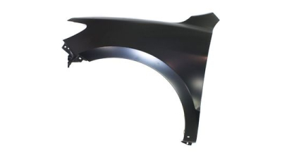 Aripa fata Hyundai Santa Fe (Cm), 06.2009-08.2012, partea Stanga, fara gaura pentru semnalizare, 663100W500, 405201