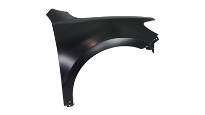 Aripa fata Hyundai Santa Fe (Cm), 06.2009-08.2012, partea Dreapta, fara gaura pentru semnalizare, 663200W500, 405202