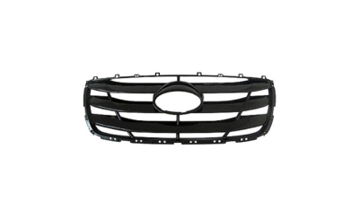 Grila radiator Hyundai Santa Fe (Cm), 06.2009-08.2012, 865612B700, 405205 Versiune USA