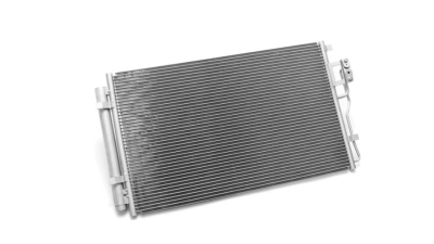 Condensator climatizare, Radiator AC Hyundai Santa Fe 2006-2012; Kia Sorento 2009-2015, 715(685)x435(420)x12mm, KOYO 4052K81K