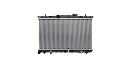 Radiator intercooler Hyundai Coupe 2002-, Elantra 2000-2006, 660x375x23mm, BestAutoVest 405708A1