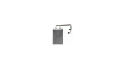 Radiator Incalzire Hyundai Elantra, 06.2000-05.2006, motor 1, 5; 1.6, 1, 8; 2, 0 benzina, 1.5 CRDI; 2.0 CRDI, diesel, aluminiu brazat/aluminiu, 212x147x22 mm, 