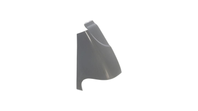 Aripa fata Hyundai H-100 (P), 1993-1996, partea Dreapta, fara gaura pentru semnalizare, 7192143400, 406002-X