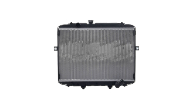 Radiator racire Hyundai H-100, 06.1996-2000, Motorizare 2, 5 D 55kw; 2, 5 Td 57kw Diesel, tip climatizare Cu/fara AC, cutie Manuala, dimensiune 592x400x26mm, Cu lipire fagure prin brazare, Aftermarket