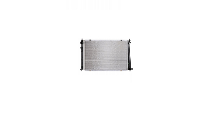 Radiator intercooler Hyundai H1/Starex 1997-2008, 650x445x23mm, BestAutoVest 406008A5