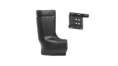 Parte laterala bara , colt lateral flaps spate, stanga Hyundai H-100 (P), 03.1993-03.1996, 8667343300