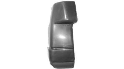 Parte laterala bara , colt lateral flaps spate, dreapta Hyundai H-100 (P), 03.1993-03.1996, 8668343300