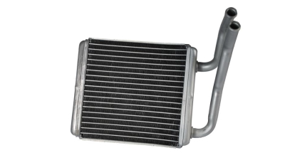 Radiator Incalzire Hyundai H-100, 07.1993-1997, motor 2.4, benzina, 2.6 TD, diesel, Incalzire principala, aluminiu brazat/aluminiu, 165x164x42 mm, 