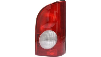 Stop spate lampa Hyundai H-100, 03.96-12.00 Van, H-100, 01.04-01.2007 spate, fara omologare, cu suport bec, 92402-43800, Dreapta