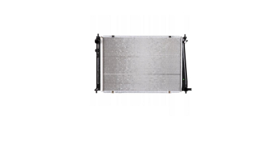 Radiator intercooler Hyundai H-20100 1997-2000, H-200 1998-2007, Satellite 1998-2007, 650x445x23mm, BestAutoVest 406208A1