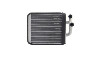 Radiator Incalzire Hyundai H-100, 06.1996-2000, motor 2.4, benzina, 2.5 D/TD, diesel, cutie manuala, aluminiu brazat/aluminiu, 163x150x26 mm, 