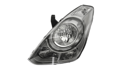 Far Hyundai H1, 02.2008-12.2014, partea Stanga, H1+H7; electric; fara motor, DEPO