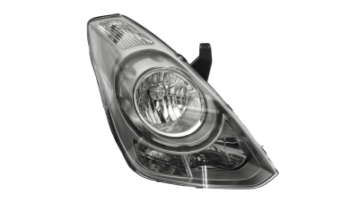 Far Hyundai H1, 02.2008-12.2014, partea Dreapta, H1+H7; electric; fara motor, DEPO