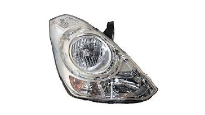 Far Hyundai H1, 02.2008-12.2014, Electric, tip bec H1+H7, omologare ECE, fara motoras, 921024H000; 92102-4H000; 921024H010; marca TYC Dreapta