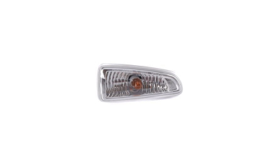 Lampa semnalizare aripa Hyundai H1, 02.2008-12.2014, partea Stanga, Fata, cu soclu bec; Omologare: ECE, OEM/OES