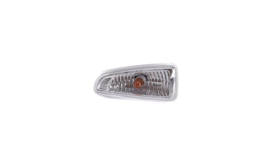 Lampa semnalizare aripa Hyundai H1, 02.2008-12.2014, partea Dreapta, Fata, cu soclu bec; Omologare: ECE, OEM/OES