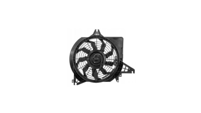 Ventilator radiator GMV Hyundai H1 2008-, BestAutoVest 406423W1