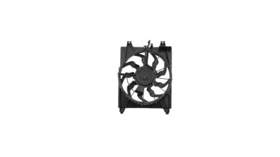 Ventilator radiator GMV Hyundai H1 2008-, BestAutoVest 406423W2