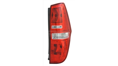 Stop spate lampa Hyundai H1, 02.2008- cu 1 usa spate, partea Dreapta, cu suport becuri, TYC