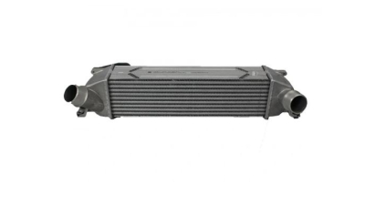 Intercooler Hyundai H1, 02.2008-2014, motor 2.5 CRDI, diesel, cu/fara AC, aluminiu brazat, 480x138x90 mm, 