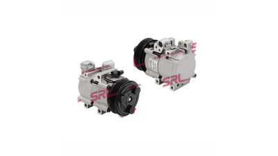 Compresor climatizare Hyundai H1 2008-, H1/Starex 1997-2008, Diametru rola (mm): 121, SRLine 4064KS-1S